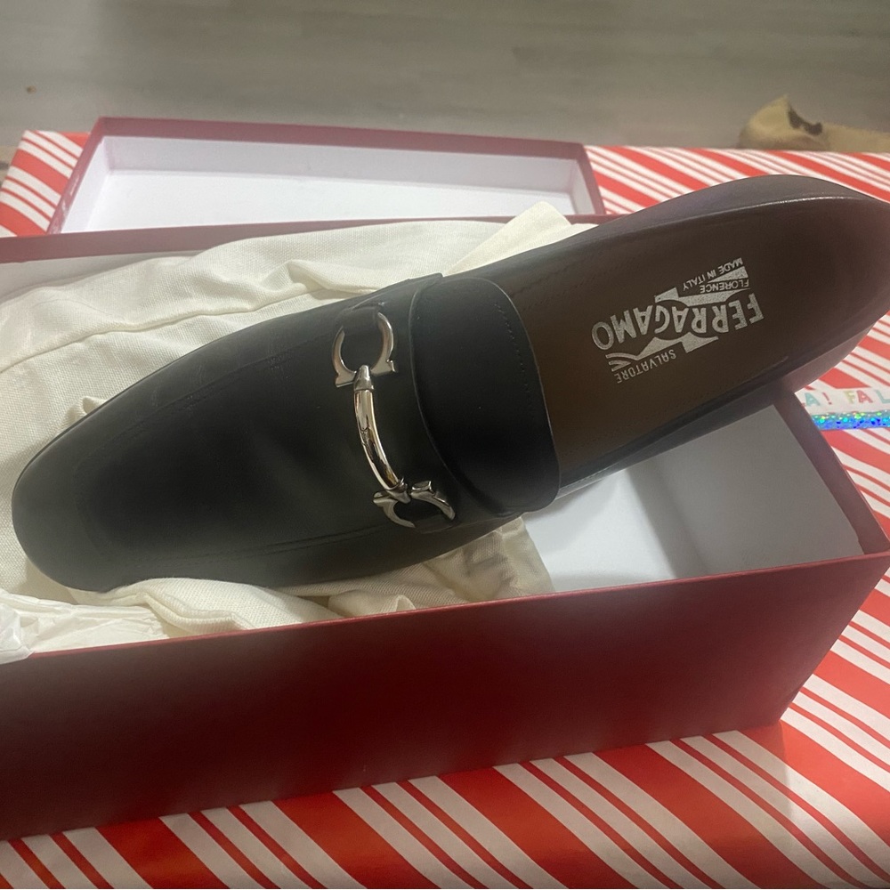 Ferragamo men’s size 12